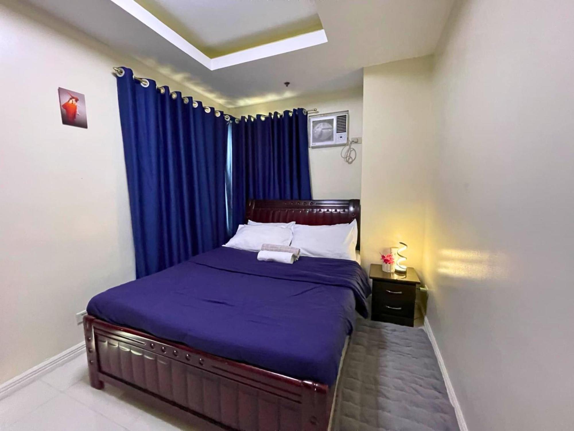 Near Us Embassy X Free Unlimited Pool, Massage & Sauna Access X Promo This Month! Explore Deluxe Studio W Balcony In Manila Perfectly Situated Near Naia Airport, Heart Of Manila Updated 2025 Price For Your Unforgettable Ultimate Staycation Experience Zewnętrze zdjęcie