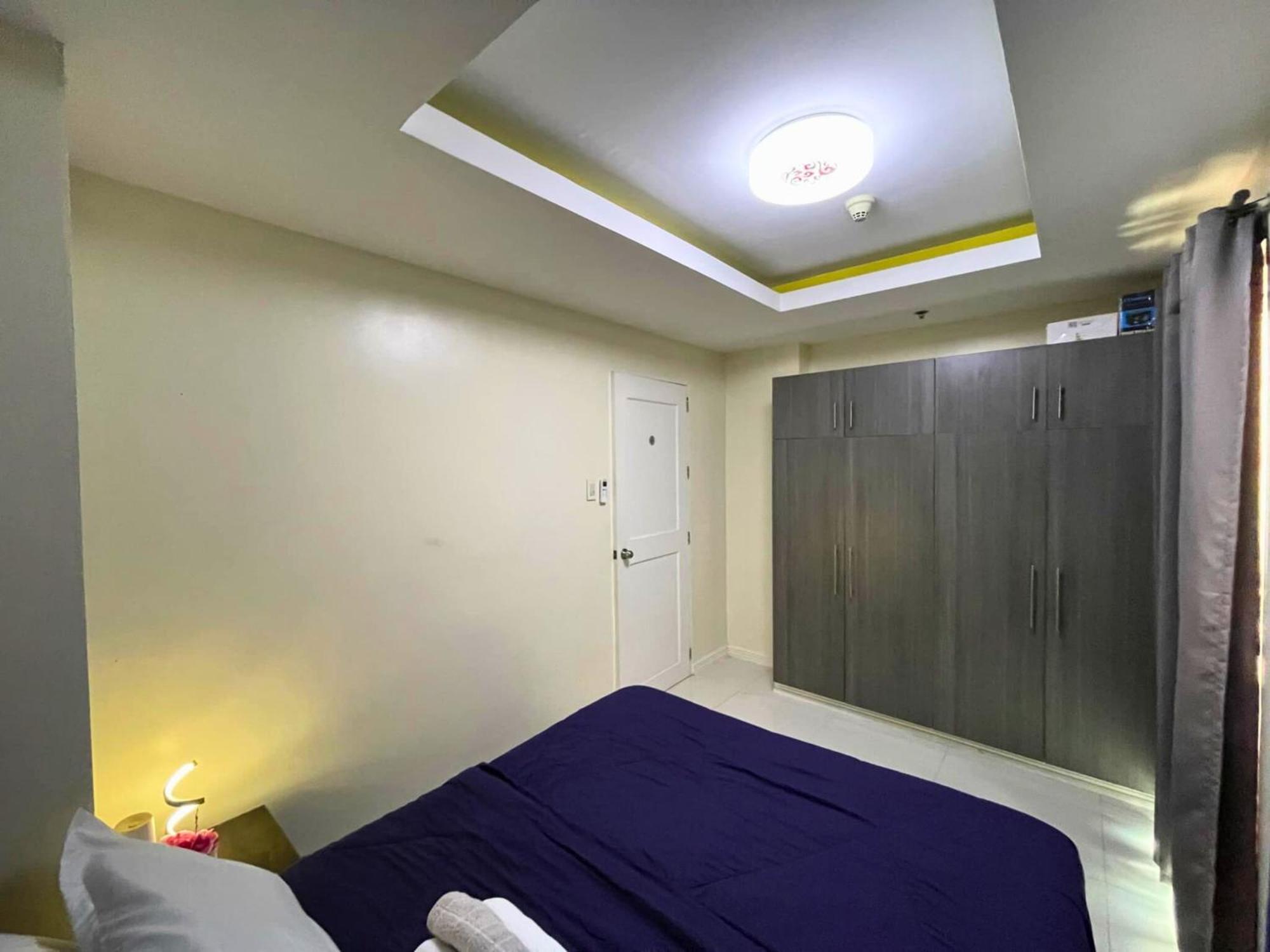 Near Us Embassy X Free Unlimited Pool, Massage & Sauna Access X Promo This Month! Explore Deluxe Studio W Balcony In Manila Perfectly Situated Near Naia Airport, Heart Of Manila Updated 2025 Price For Your Unforgettable Ultimate Staycation Experience Zewnętrze zdjęcie